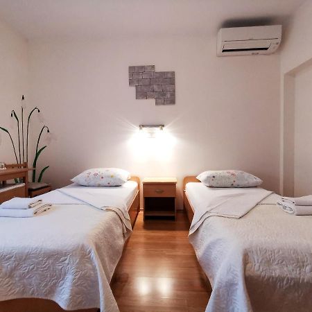 Guest House Il Giardino Duplancic Split Dış mekan fotoğraf