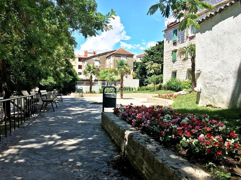 Guest House Il Giardino Duplancic Split Dış mekan fotoğraf