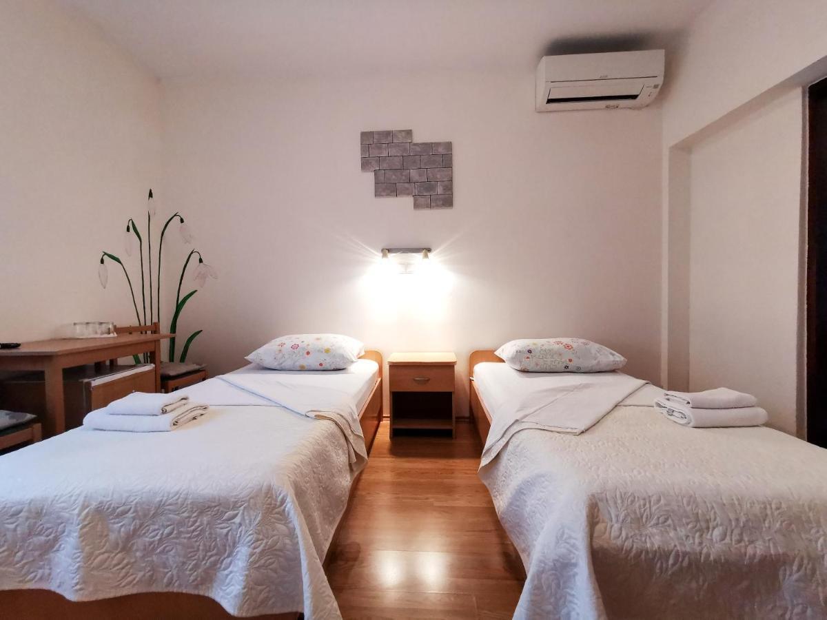 Guest House Il Giardino Duplancic Split Dış mekan fotoğraf