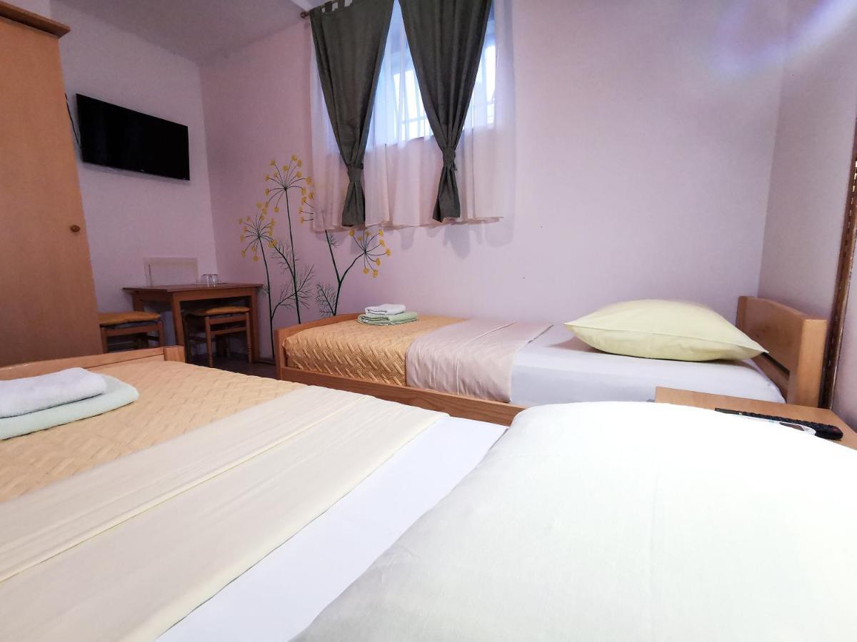 Guest House Il Giardino Duplancic Split Dış mekan fotoğraf