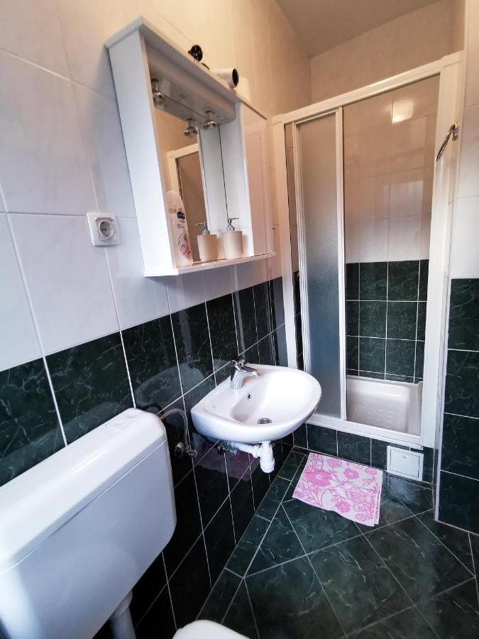 Guest House Il Giardino Duplancic Split Dış mekan fotoğraf