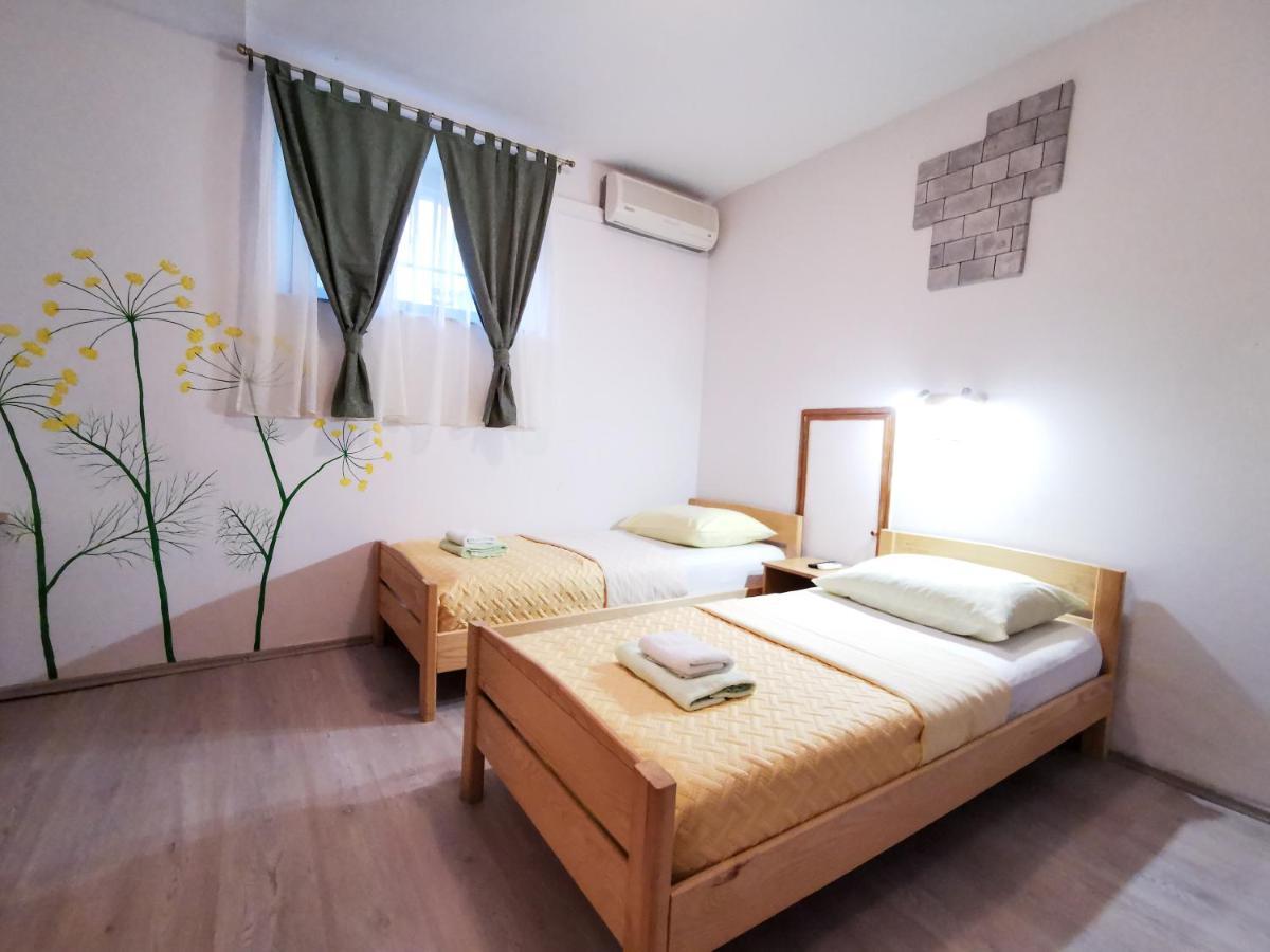 Guest House Il Giardino Duplancic Split Dış mekan fotoğraf