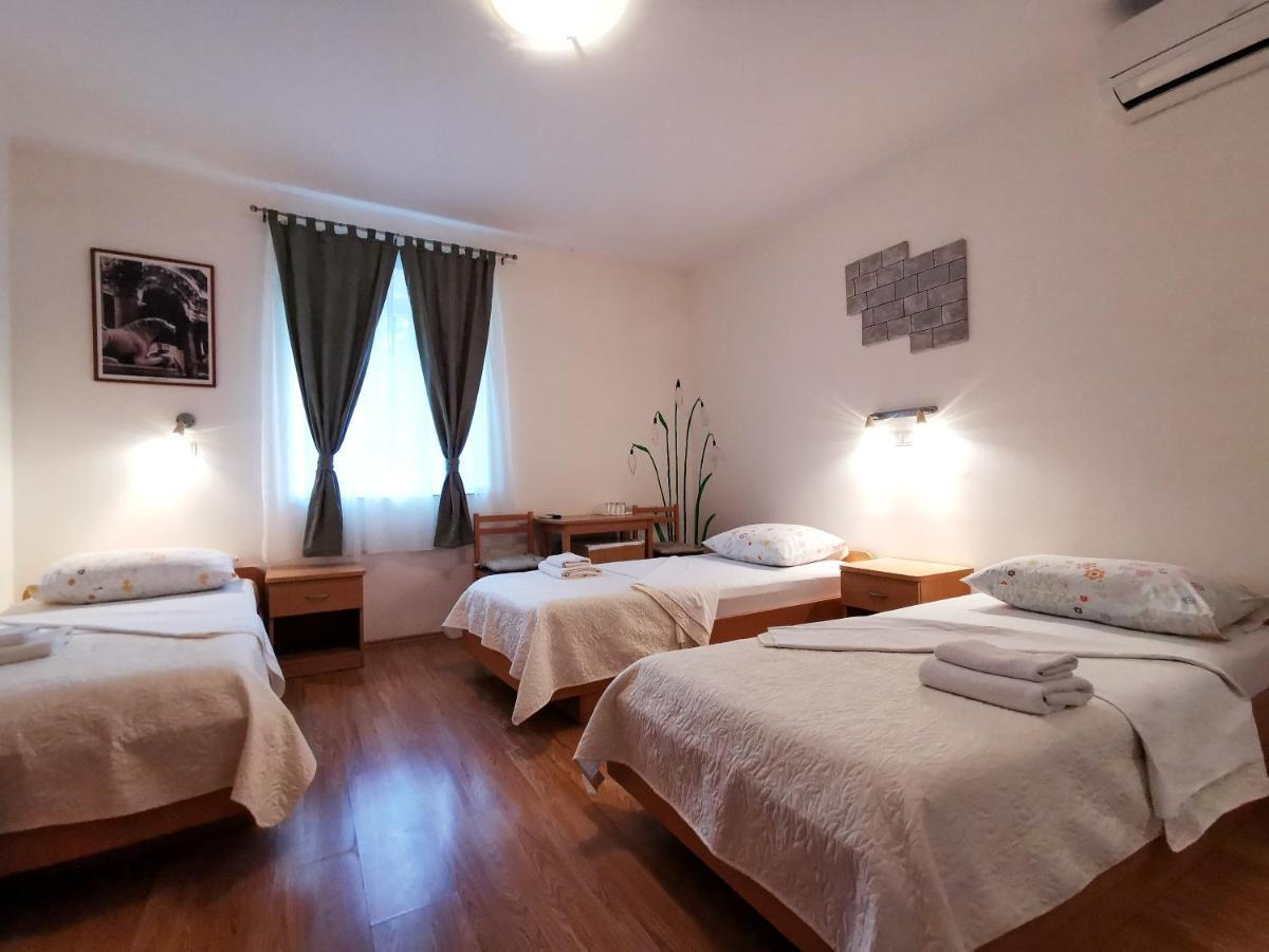 Guest House Il Giardino Duplancic Split Dış mekan fotoğraf