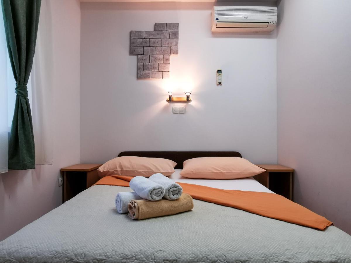 Guest House Il Giardino Duplancic Split Dış mekan fotoğraf